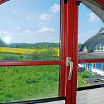 Séjour à la ferme Unterm Reetdach Sellin (Rugen)