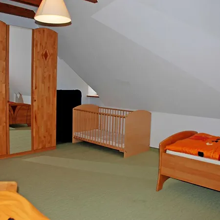 Unterm Reetdach Farm stay Sellin (Rugen)