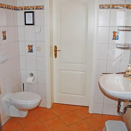 Unterm Reetdach Farm stay *