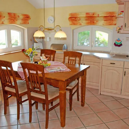 Unterm Reetdach Farm stay