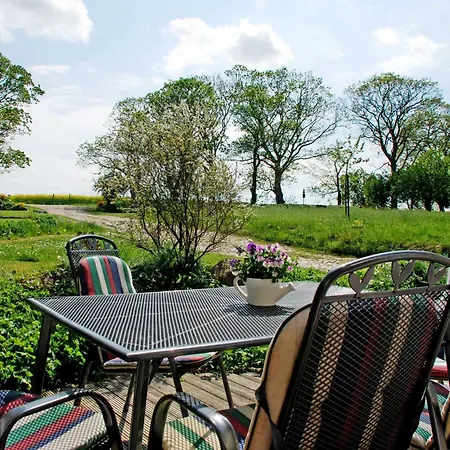 Séjour à la ferme Unterm Reetdach *