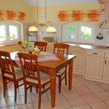 Unterm Reetdach Farm stay