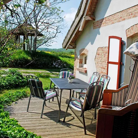 Séjour à la ferme Unterm Reetdach *