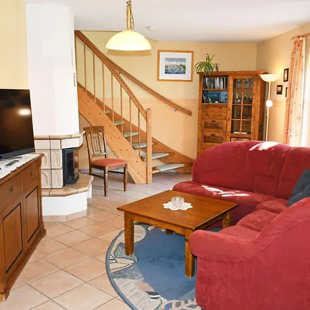 Séjour à la ferme Unterm Reetdach Sellin (Rugen)