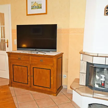 Séjour à la ferme Unterm Reetdach *