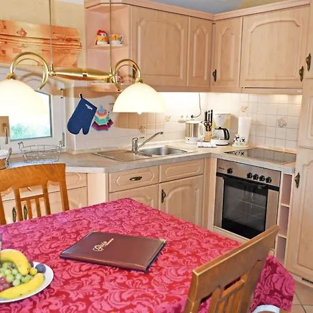 Séjour à la ferme Unterm Reetdach *