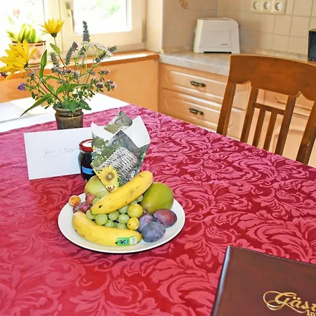 Unterm Reetdach Séjour à la ferme *