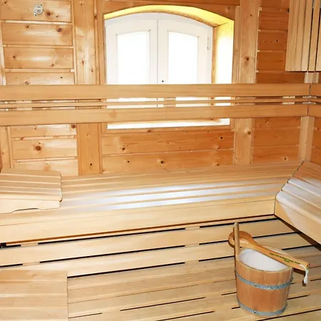 Séjour à la ferme Unterm Reetdach Sellin (Rugen)