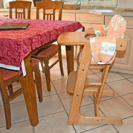 Séjour à la ferme Unterm Reetdach