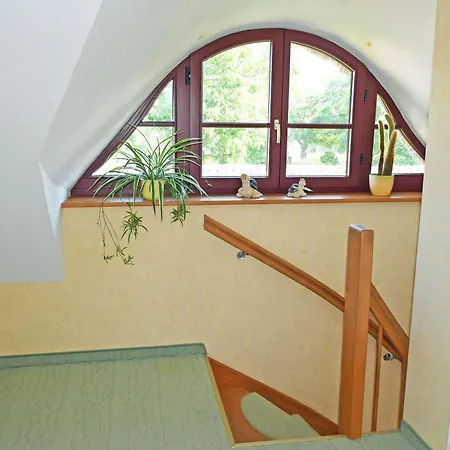 Κατάλυμα σε φάρμα Unterm Reetdach Sellin (Rugen)