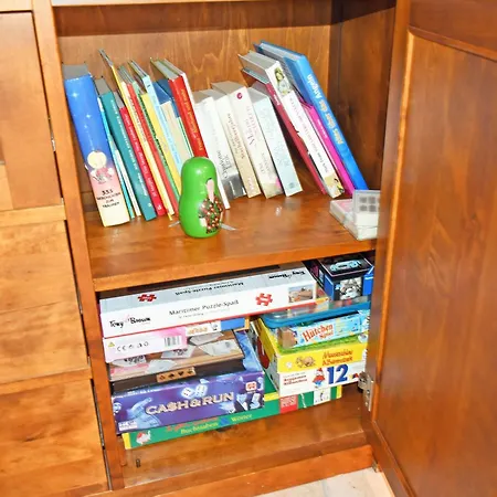 Unterm Reetdach Séjour à la ferme Sellin (Rugen)