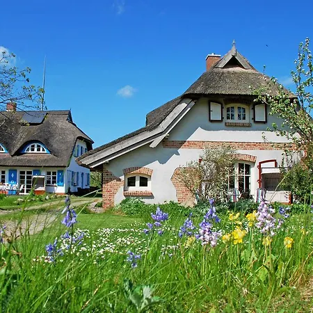 Séjour à la ferme Unterm Reetdach