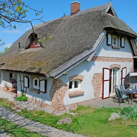 Séjour à la ferme Unterm Reetdach *