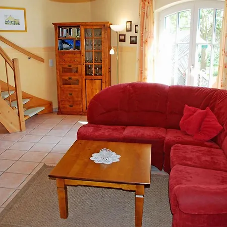 Unterm Reetdach Farm stay Sellin (Rugen)