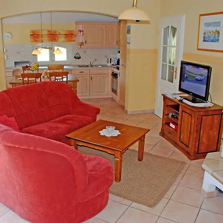 Unterm Reetdach Séjour à la ferme